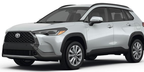 TOYOTA COROLLA CROSS 2022 7MUCAABG1NV040933 image
